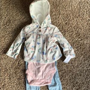 NWT 18 Month Matching Set